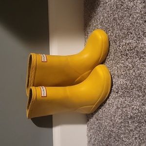 Hunter Boots
